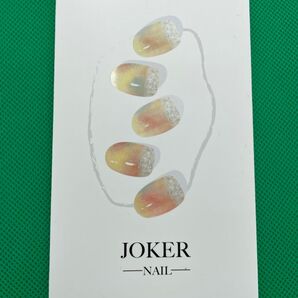 ジョーカーネイルシール 1枚