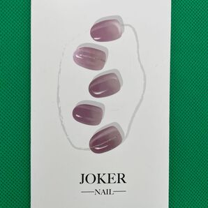 ジョーカーネイルシール 1枚 1-2