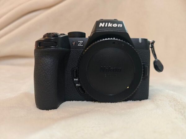 Nikon Z50II 防湿庫保管 美品 3年メーカー保証ありボディ