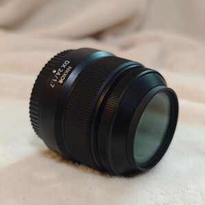 Nikon NIKKOR Z DX 24mm f/1.7 単焦点レンズ