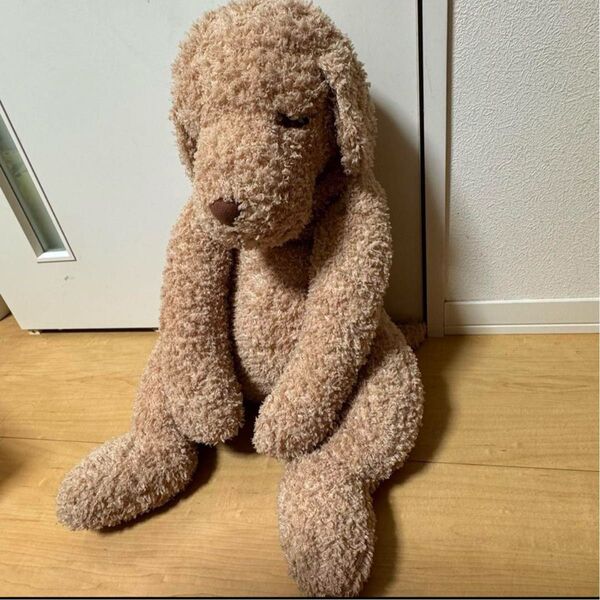 マザーグースの森 ゴールデンレトリバー 犬 ぬいぐるみ レトロ クリエイティブ
