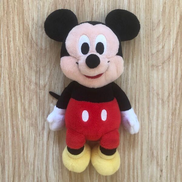 ディズニー プリンセス ビーンズコレクション 人形 ぬいぐるみ ミッキー