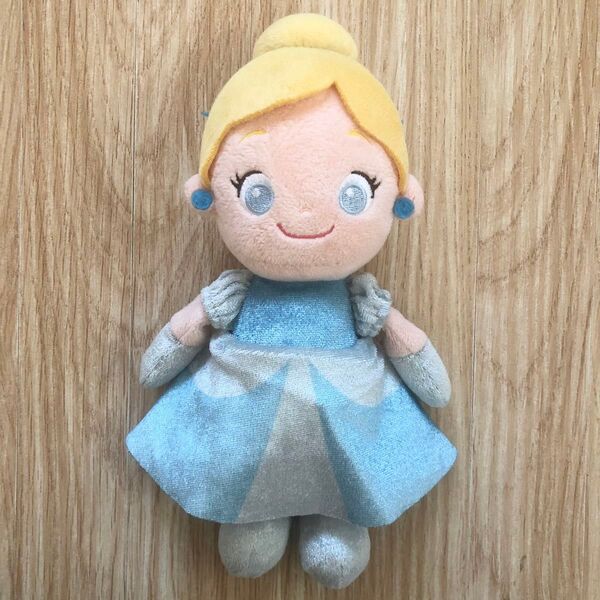ディズニー プリンセス ビーンズコレクション 人形 ぬいぐるみ シンデレラ