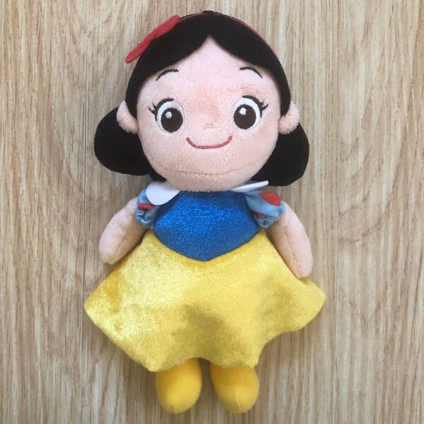 ディズニー プリンセス ビーンズコレクション 人形 ぬいぐるみ 白雪姫