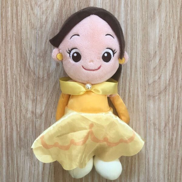 ディズニー プリンセス ビーンズコレクション 人形 ぬいぐるみ ベル