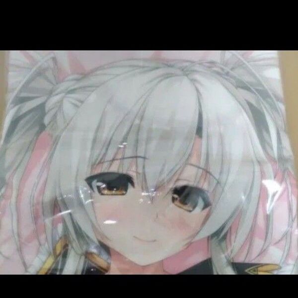 はるるみなもに! 幡上芽以 抱き枕カバー しんたろー 美少女 クロシェット GRAPEFRUIT Clochette