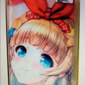 あいりすミスティリア アリン 抱き枕カバー べっかんこう 夏野イオ 美少女