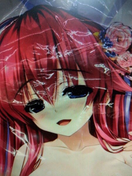 春ヶ崎叶 抱き枕カバー はるるみなもに しんたろー 美少女 クロシェット GRAPEFRUIT Clochette