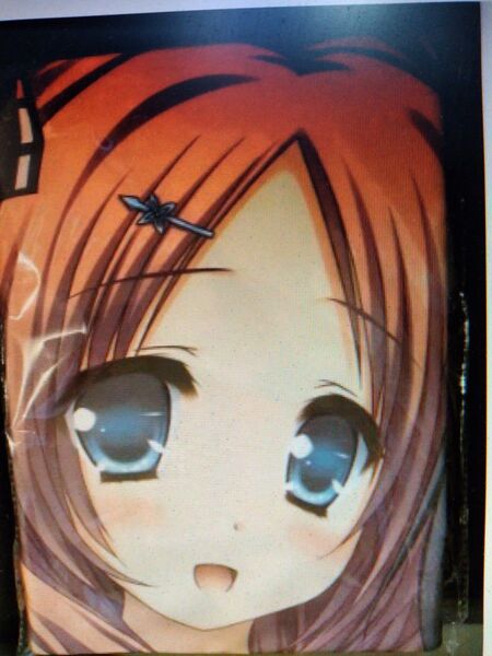 Lump of Sugar 世界と世界の真ん中で ベッドシーツ Lump of Sugar 萌木原ふみたけ 美少女