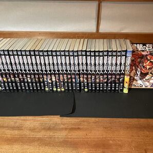 進撃の巨人 全巻セット+関西版
