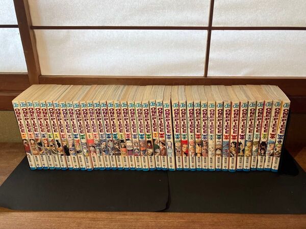 ワンピース ONE PIECE 1-111巻セット 尾田栄一郎