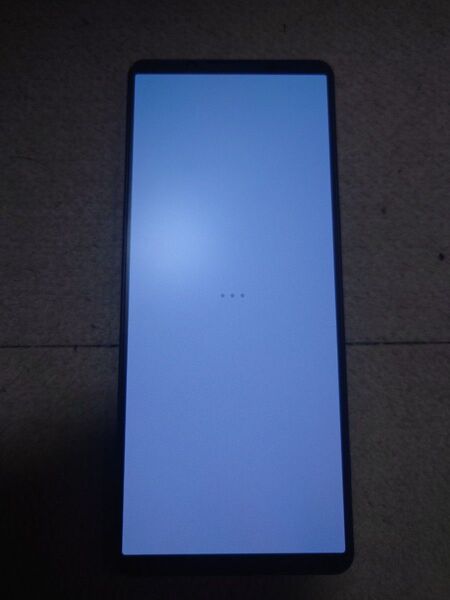 特価 SONY Xperia 1V XQ-DQ44 国内版SIMフリー 黒色 メモリ16GB ROM512GB