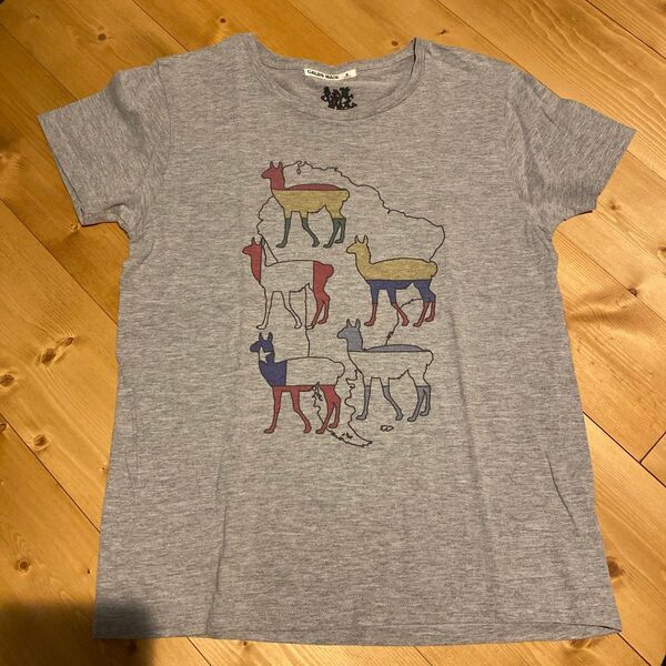 HOLLYWOOD RANCH MARKET ハリウッドランチマーケット GAIJIN MADE 半袖Tシャツ メンズ S