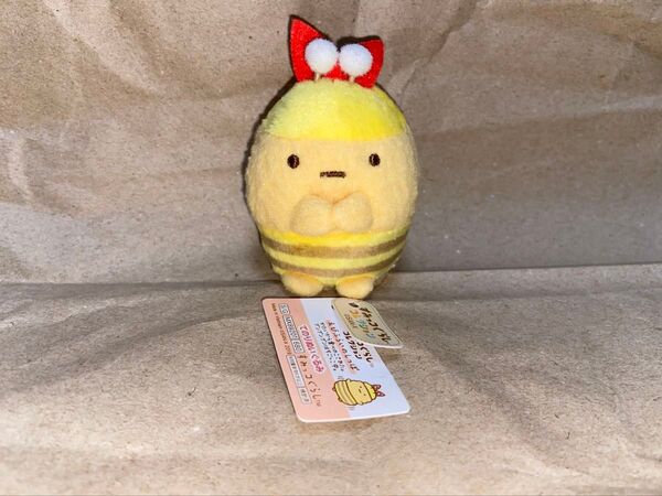 すみっコぐらし えびふらいのしっぽ はち