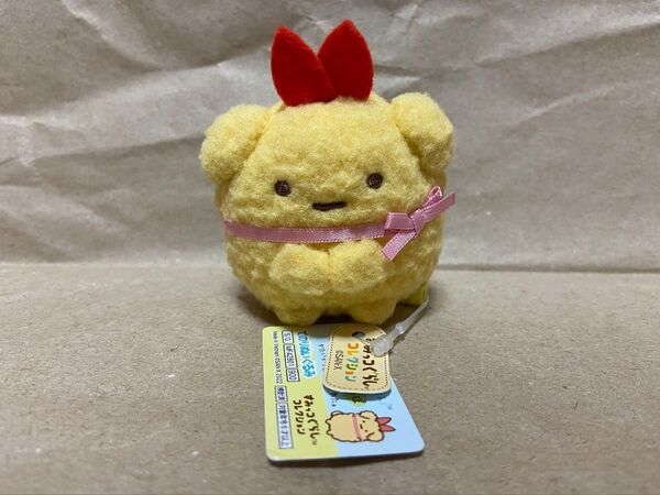 すみっコぐらしえびふらいのしっぽ てのりぬいぐるみ