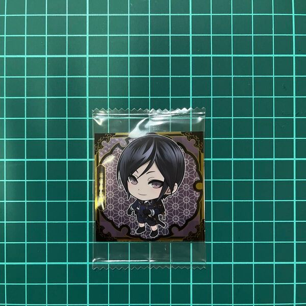 にふぉるめーしょん 『刀剣乱舞ONLINE』 シールウエハース2 薬研藤四郎