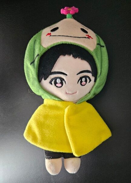 Hey!Say!JUMP 知念侑李くん ぬいぐるみ