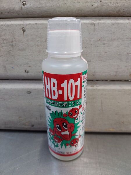あらゆる植物を元気に!植物活力液 フローラ HB101 100CC
