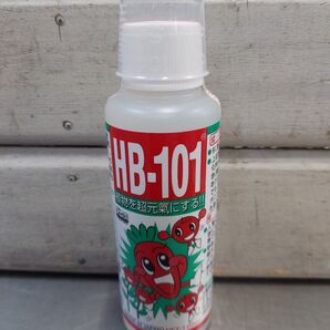 あらゆる植物を元気に!植物活力液 フローラ HB101 100CC
