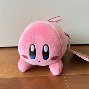 星のカービイ つまんでもちもちぬいぐるみ おすまし