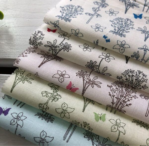 YUWA カットクロス 5枚set