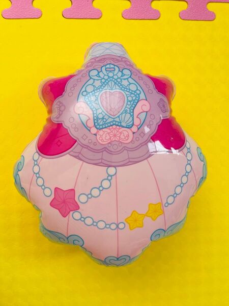 トロピカルージュプリキュア 貝殻型おもちゃ
