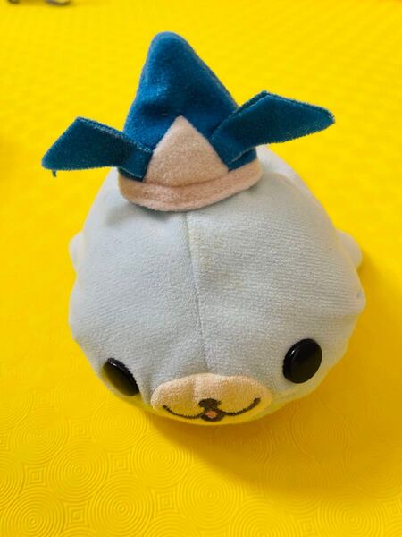 まめゴマ ぬいぐるみ