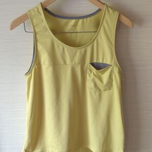 GU スポーツウェア タンクトップ