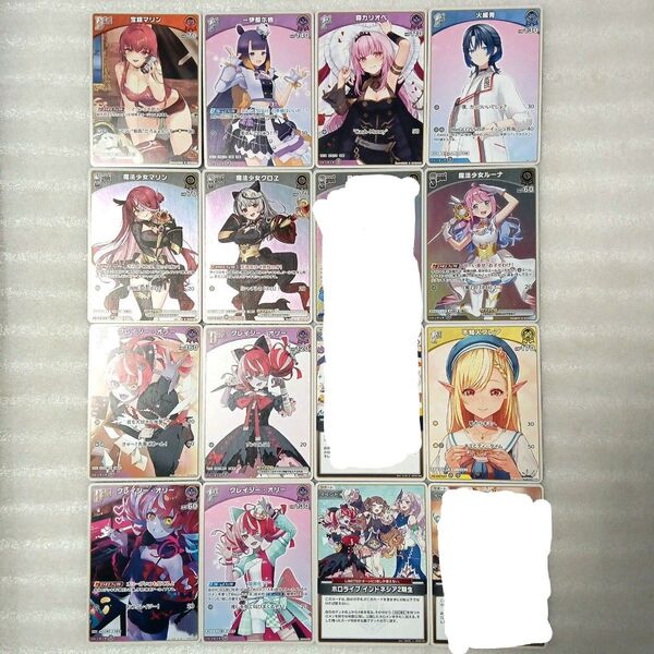 ホロライブカードゲーム 13枚まとめセット ホロカ