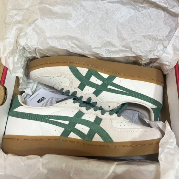 Onitsuka Tiger スニーカー オニツカタイガー GSM 靴 24.5cm 新品