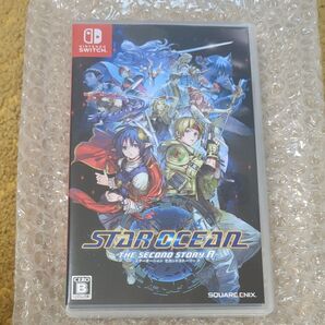 【Switch】 STAR OCEAN THE SECOND STORY R スターオーシャン