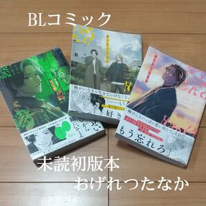BLコミック ハッピー・オブ・ジ・エンド