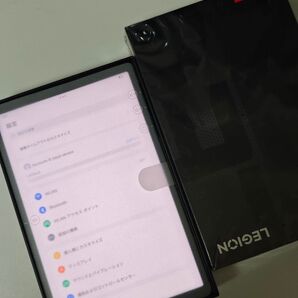 未使用品 Lenovo Legion Y700 2025 16GB 512GB