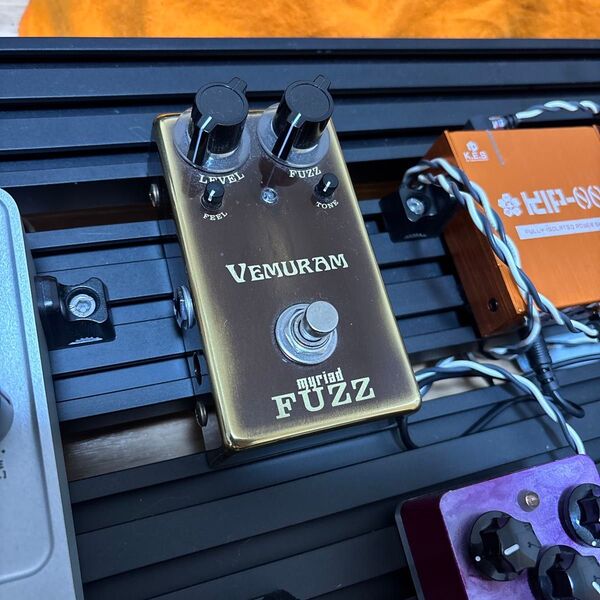 vemuram myriad fuzz