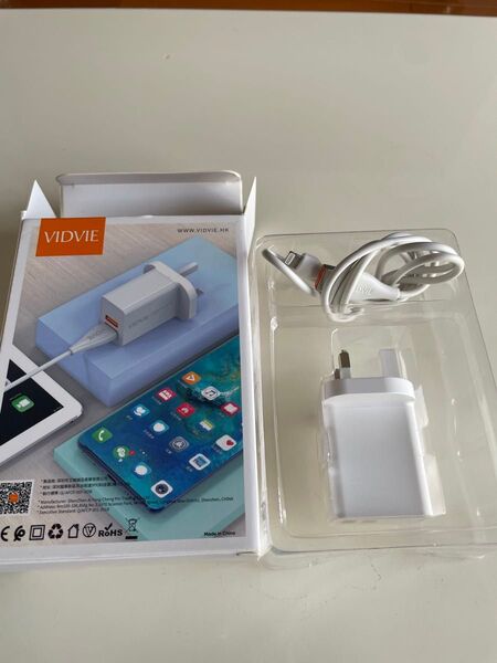 iPhone充電器 BFタイプ