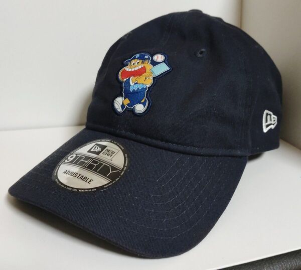 ガリガリ君 ベースボール キャップ ニューエラ NEW ERA 9THIRTY 帽子