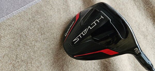 ステルス フェアウェイウッド 3番 スプーン フレックスS 純正シャフト