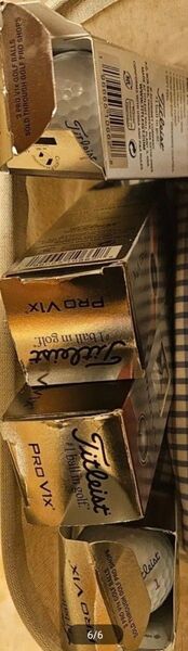 prov1x 21球 タイトリスト ゴルフボール 2023モデル 2021モデル 未使用 新品