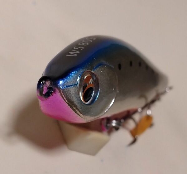 未使用品!銀粉カラー!ワスプスラローム80