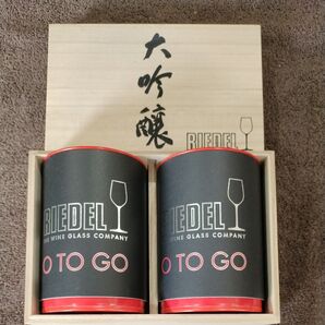 riedel 大吟醸 日本酒 ワイングラス