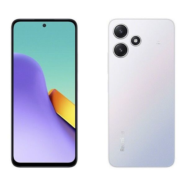 Redmi 12 5G Xiaomi SIMフリー ポーラーシルバー XIG03 SSA