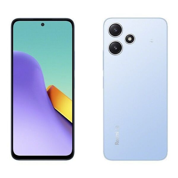 Redmi12 5G XIG03 SLA スカイブルー
