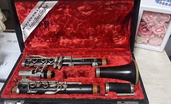 Buffet Crampon ビュッフェ クランポン クラリネット C13