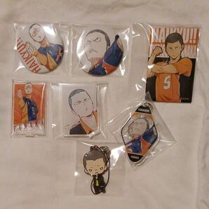 ハイキュー!! 田中龍之介 まとめ売り