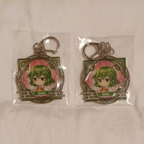 東方LostWord ローソンコラボ キーチェーン 風見幽香