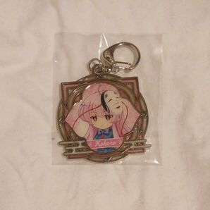 東方LostWord ローソンコラボ キーチェーン 秦こころ