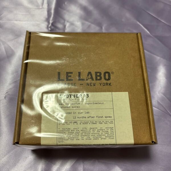 ルラボアナザー13 LELABO ANOTHER 13 100ml