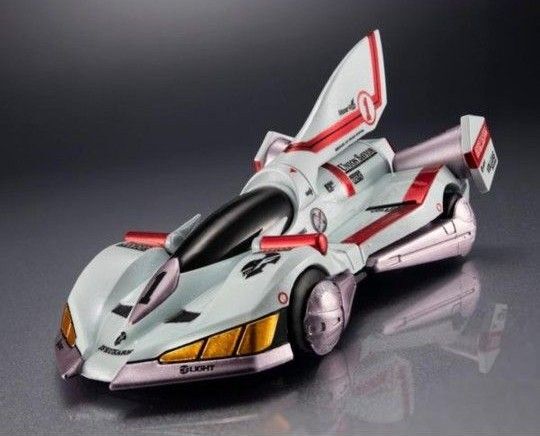 サイバーフォーミュラコレクション -Heritage Edition- 新世紀GPXサイバーフォーミュラ イシュザークフィギュア