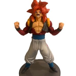【ラスト商品】ドラゴンボールGT ゴジータ スーパーサイヤ人4 フィギュア