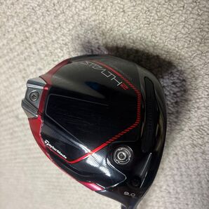 テーラーメイド ステルス2 9° ドライバー VANQUISH5x